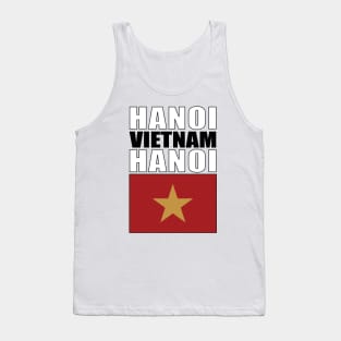 Flag of Vietnam Tank Top